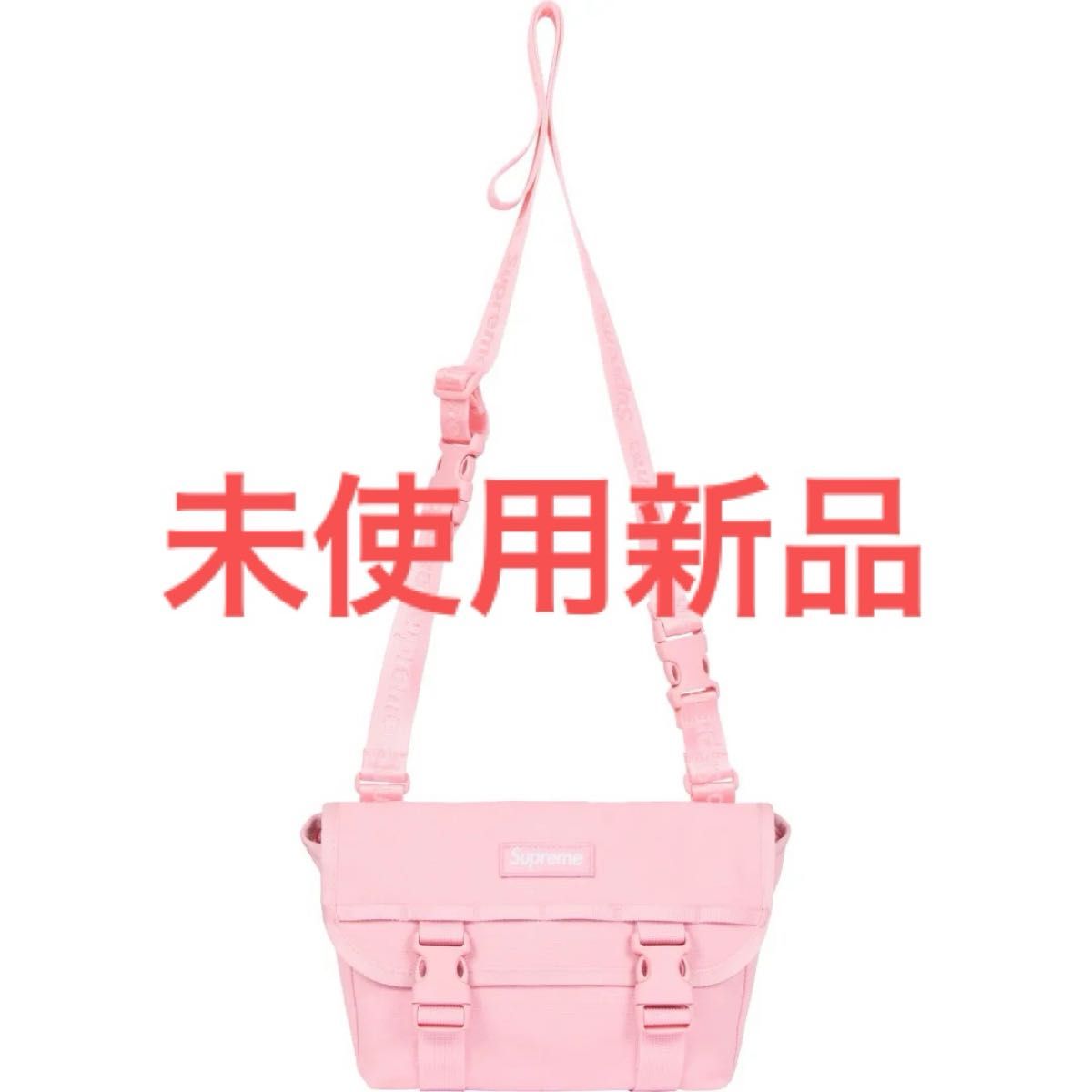 Supreme 25SS Mini Messenger Bag 