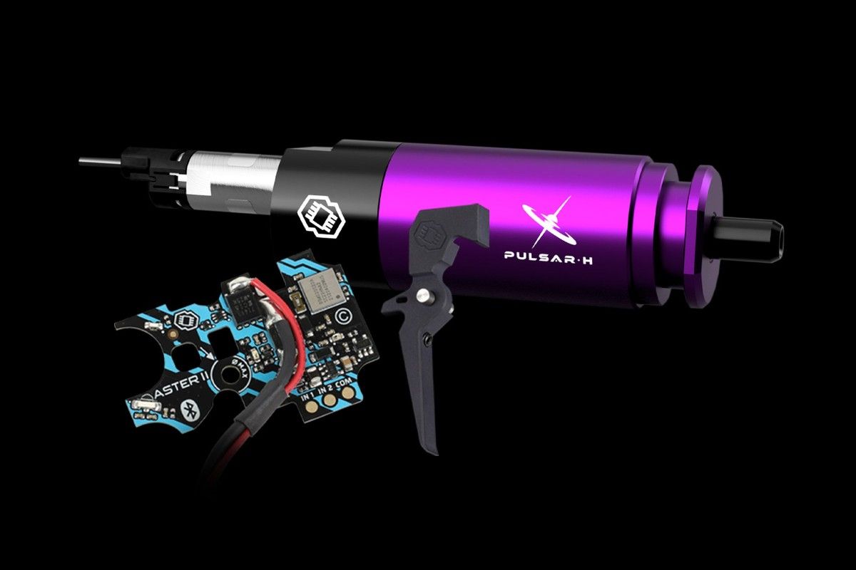 GATE PULSAR D Rev 2 TITAN II Expart 後方配線 HPA｜Yahoo!フリマ（旧