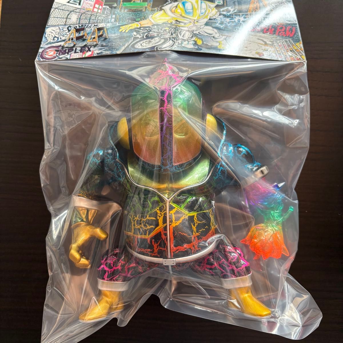 KAGEMARU DESIGN アイビー アイバットビースト ホルス 青｜Yahoo