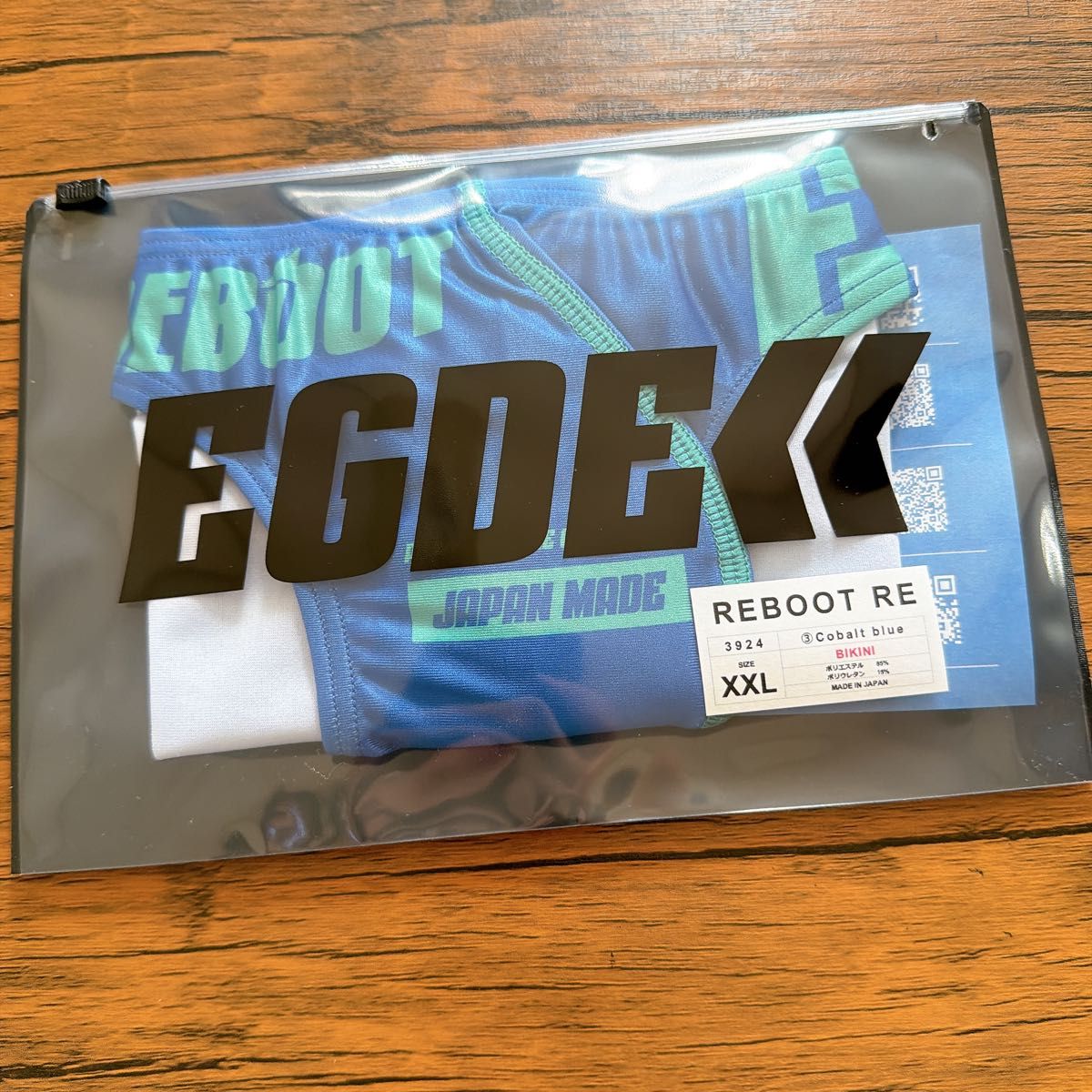EGDE≪ REBOOT RE スーパーローライズ ビキニ XXL｜Yahoo!フリマ（旧