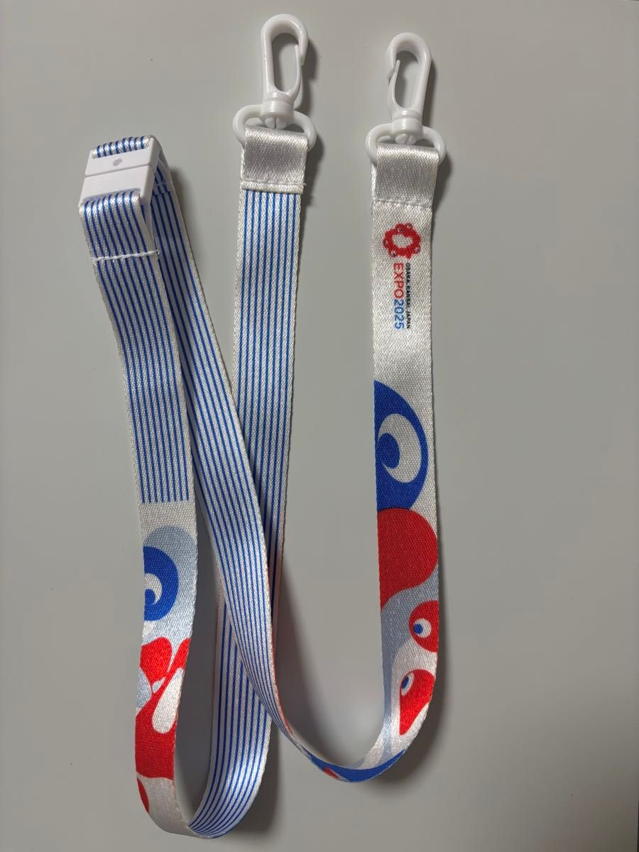 非売品】大阪・関西万博 スタッフ専用 ネックストラップ｜Yahoo!フリマ