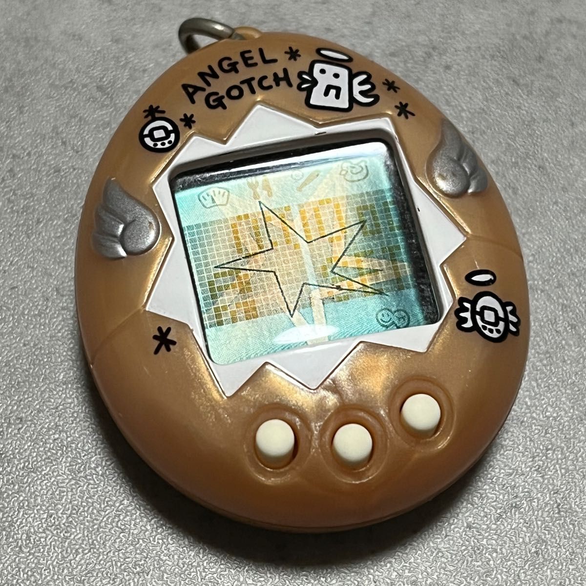 たまごっち みーつ 韓国版 マジカル ホワイト tamagotchi some 超激