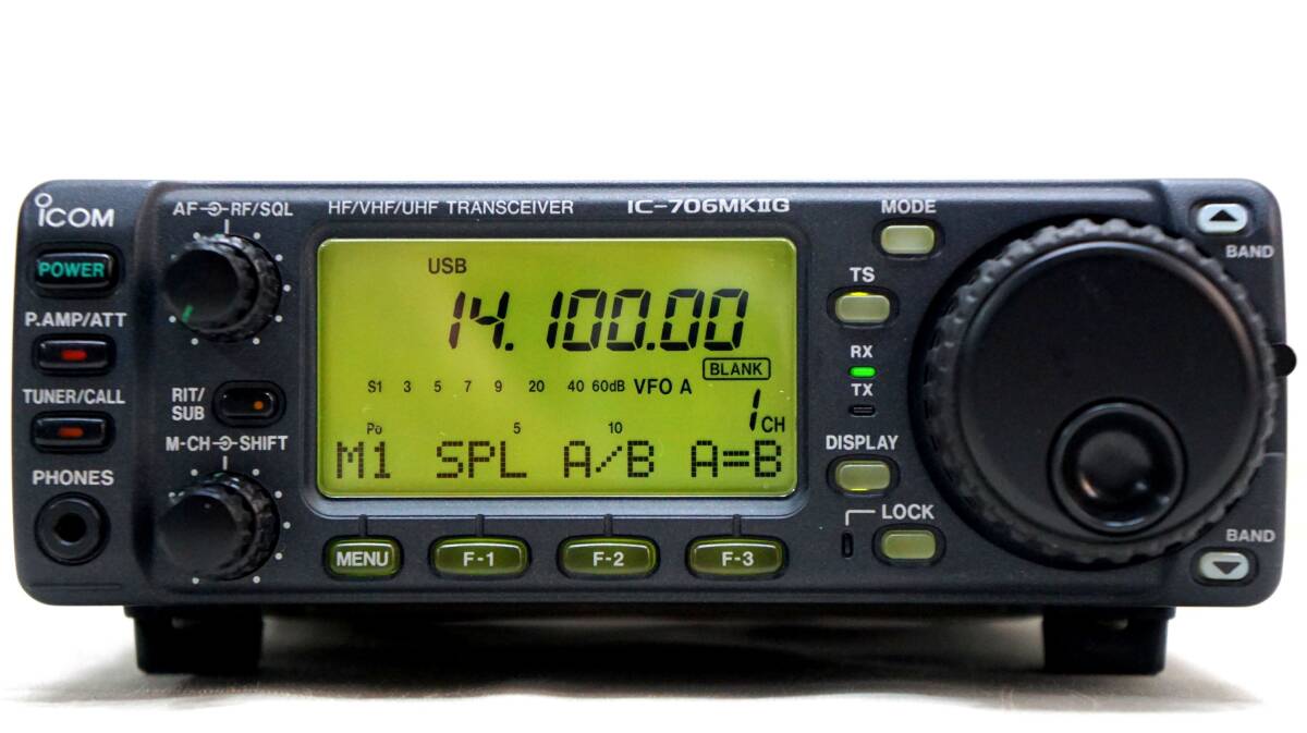 Yahoo!オークション -「ic-706mkⅡg」の落札相場・落札価格