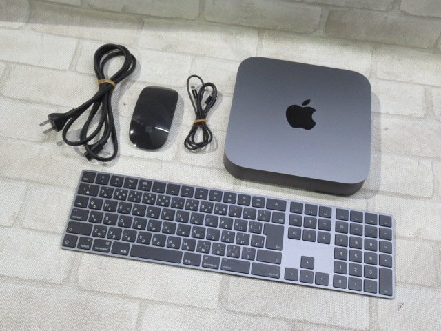 2026年最新】Mac mini 2018の商品一覧 - Yahoo!オークション