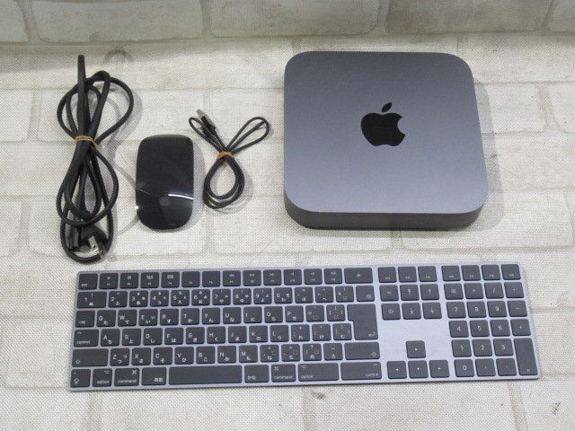 2026年最新】Mac mini 2018の商品一覧 - Yahoo!オークション