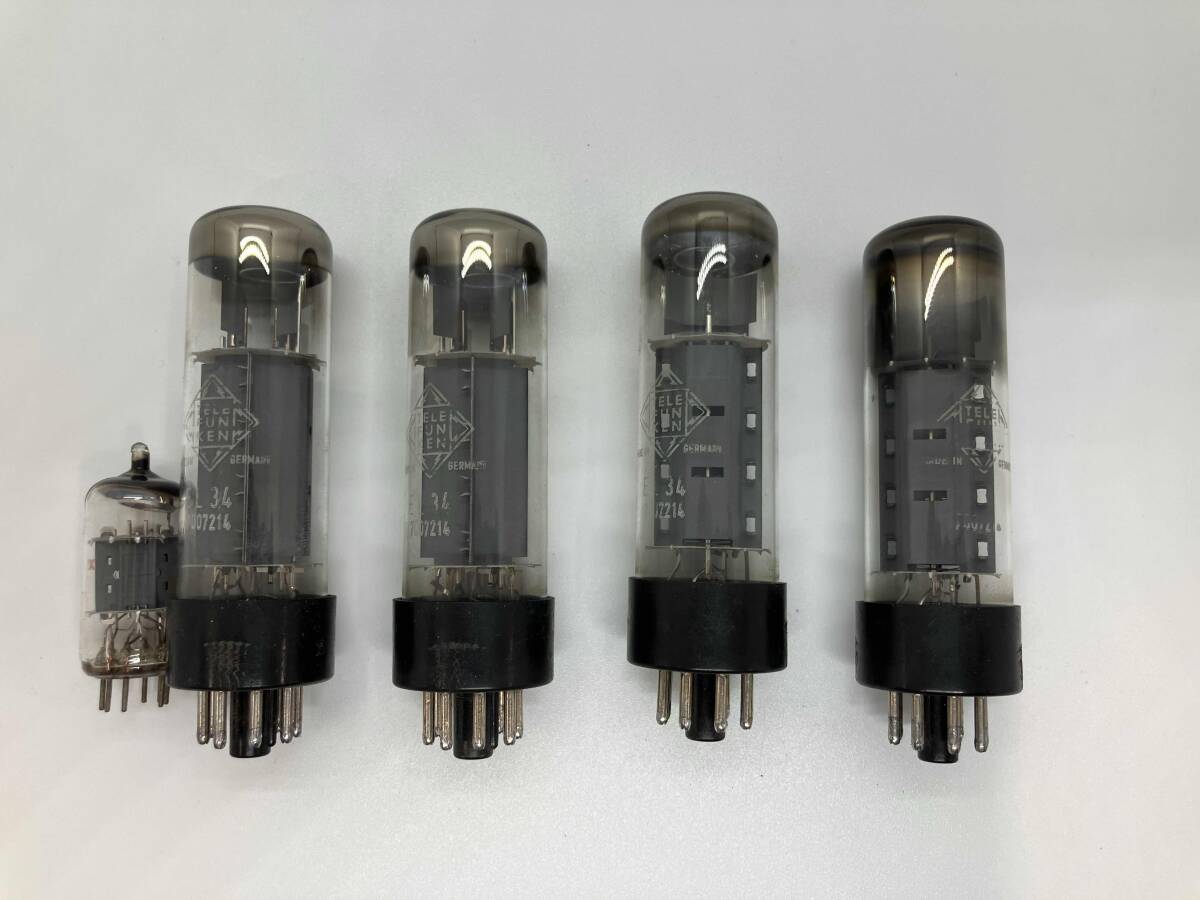 Yahoo!オークション -「真空管 telefunken ecc83」の落札相場・落札価格