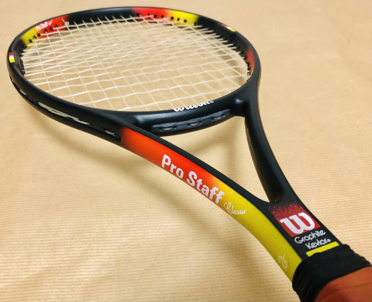 送料無料 Wilson prostaff classic 6 1 95 ウィルソン プロスタッフ