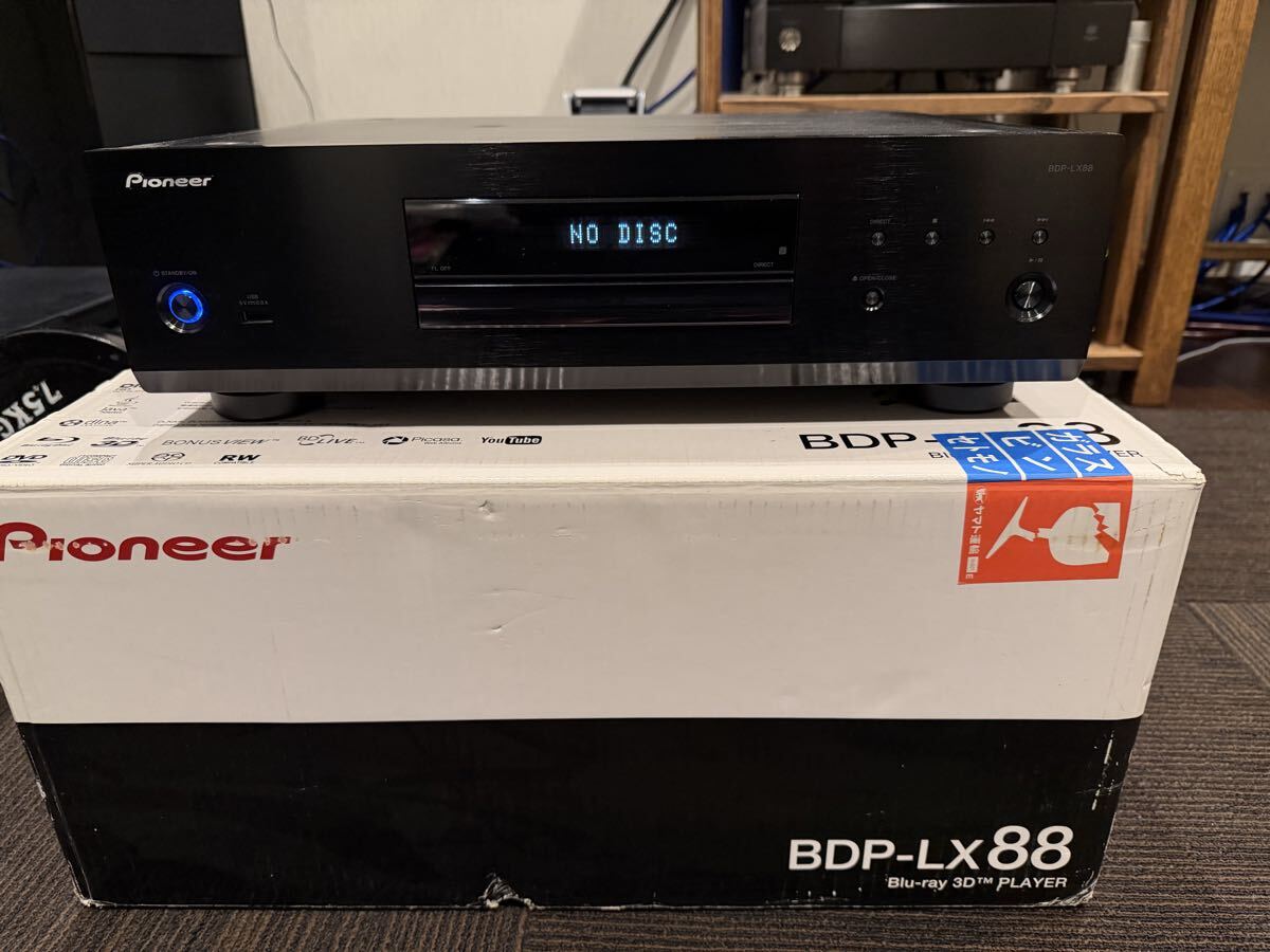 Yahoo!オークション -「pioneer bdp lx88」の落札相場・落札価格
