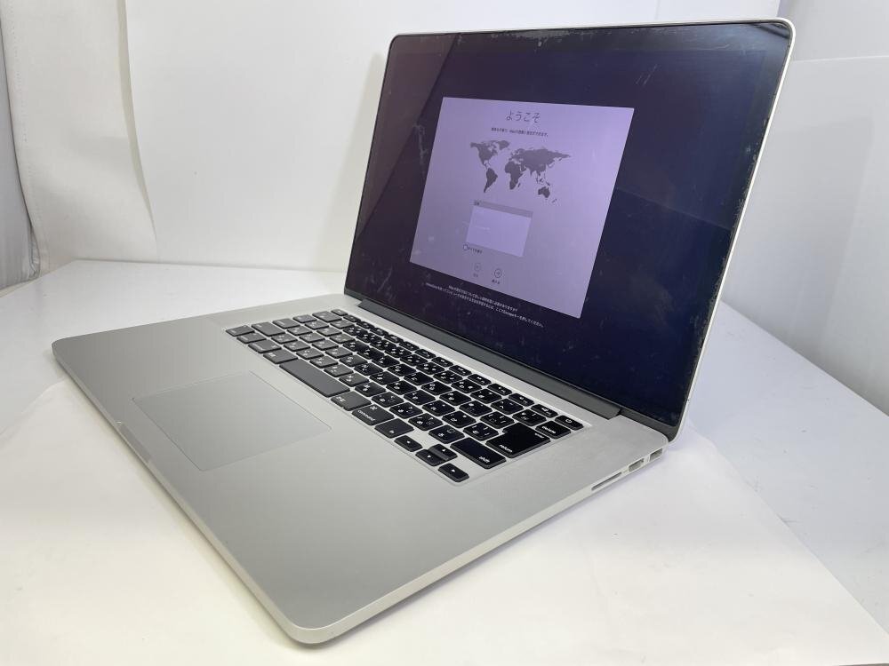 Yahoo!オークション -「macbook pro 2012 ジャンク」の落札相場・落札価格