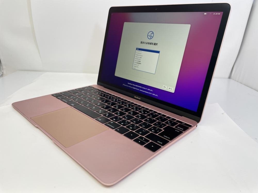 Yahoo!オークション -「macbook 12 2016 m5」の落札相場・落札価格