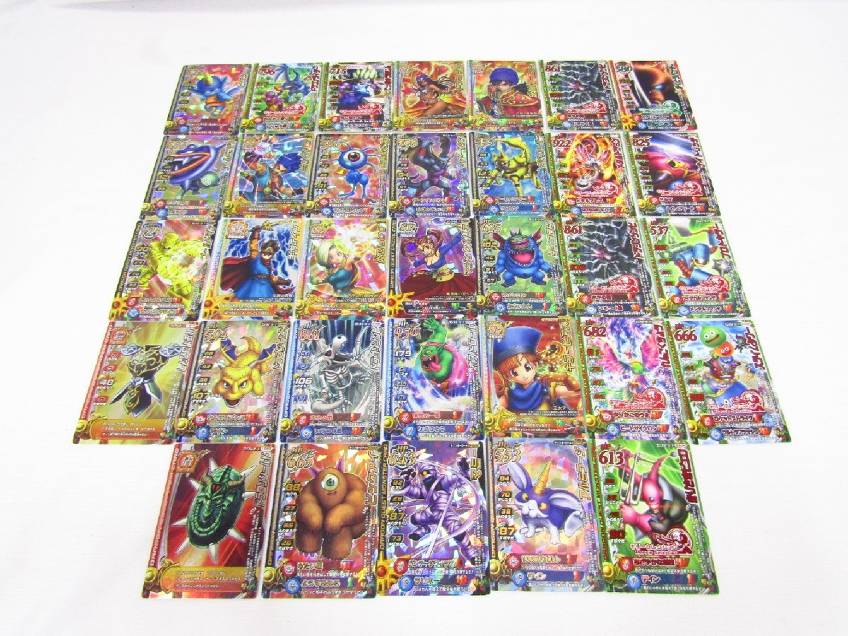 Yahoo!オークション -「ドラゴンクエストモンスターバトルロード