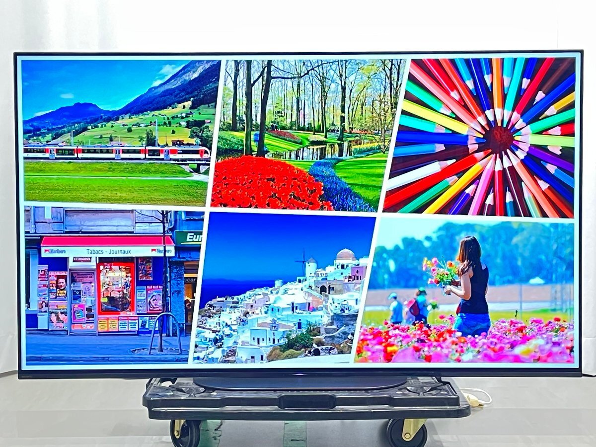 Yahoo!オークション -「kj-55a9g」の落札相場・落札価格