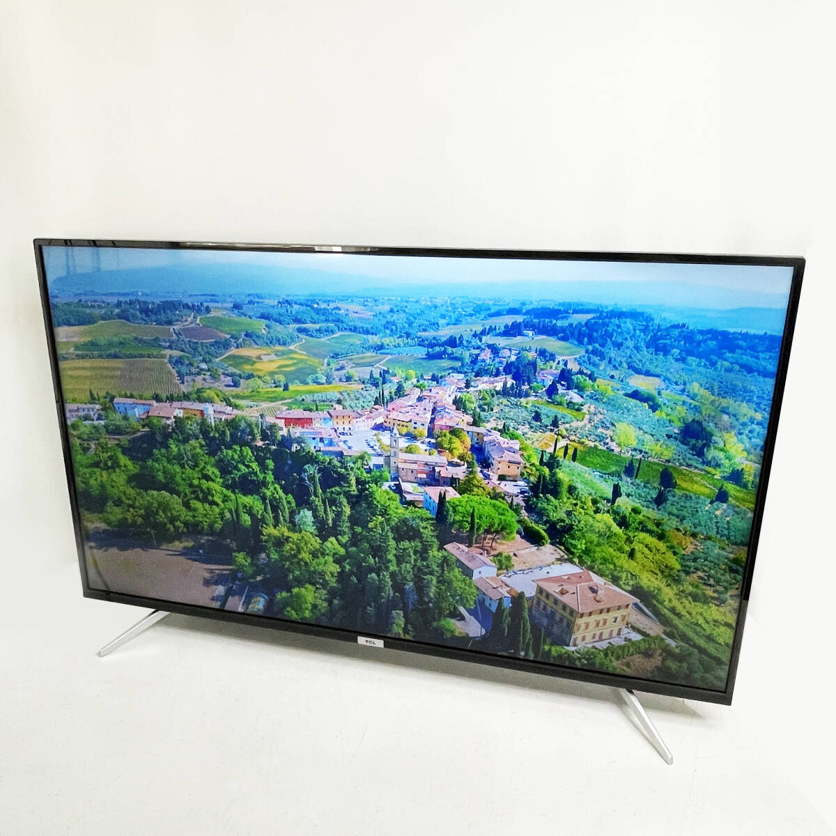 Yahoo!オークション -「tcl」(50インチ～) (テレビ)の落札相場・落札価格