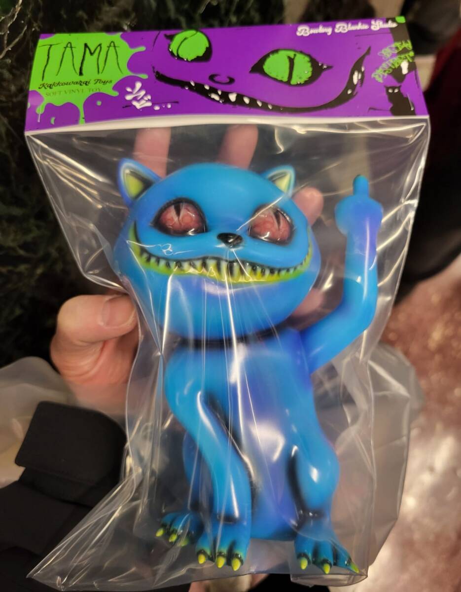 かっこわらい雑貨店 Fuckin'TAMAソフビ スーフェス93｜Yahoo!フリマ