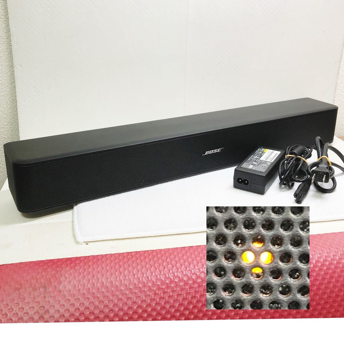 Yahoo!オークション -「bose solo 5」(スピーカー本体) (BOSE)の落札