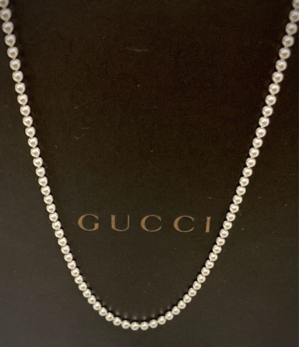 2026年最新】Yahoo!オークション -gucciネックレスの中古品・新品・未