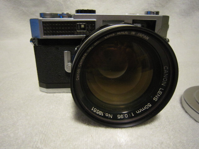 Yahoo!オークション -「canon7 0.95」の落札相場・落札価格