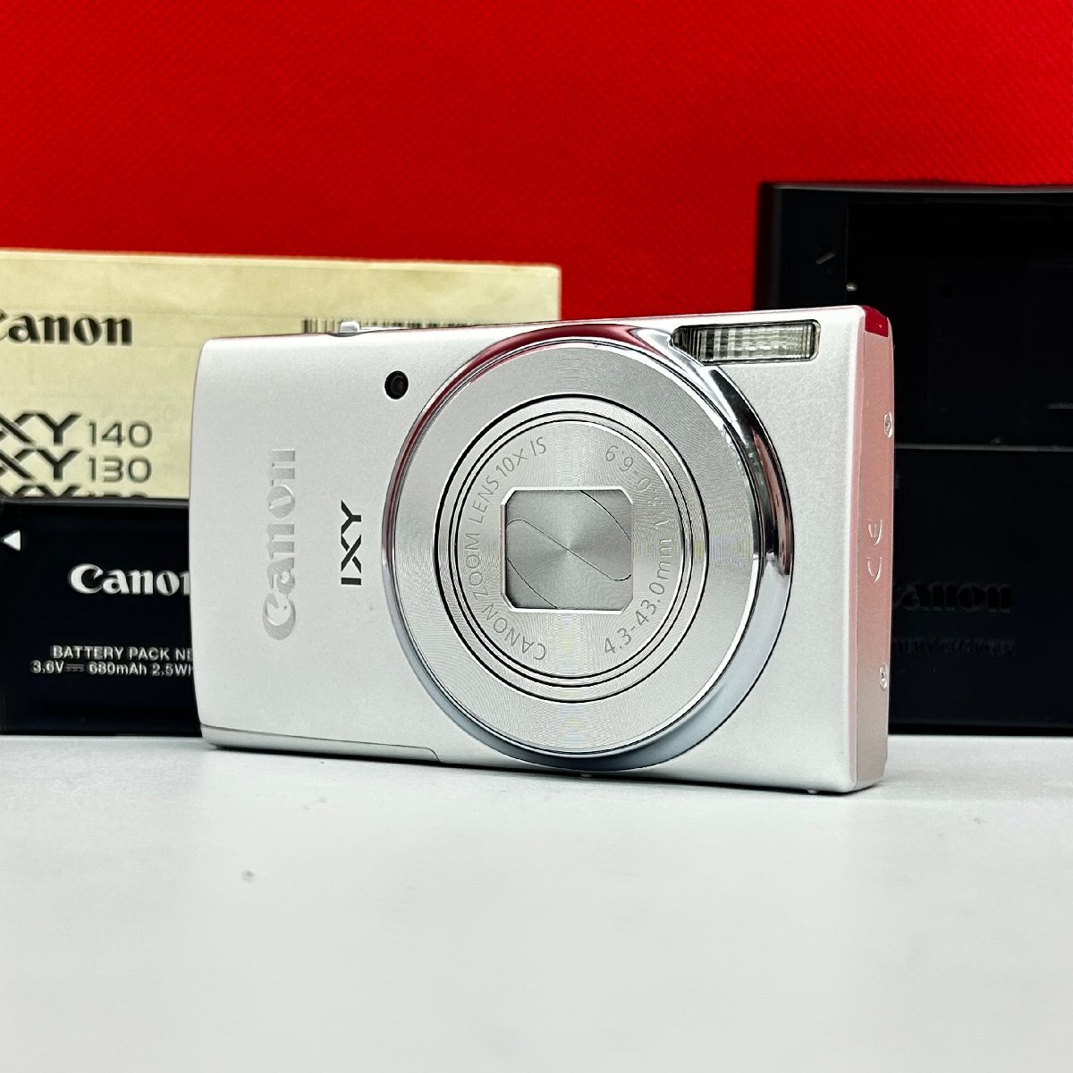 Yahoo!オークション -「canon ixy 140」の落札相場・落札価格