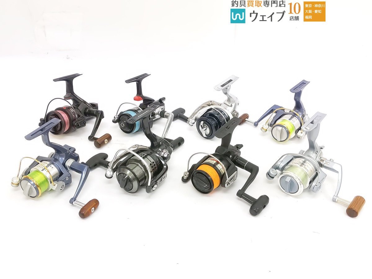 Yahoo!オークション -「800gs」(ダイワ) (スピニングリール)の落札相場