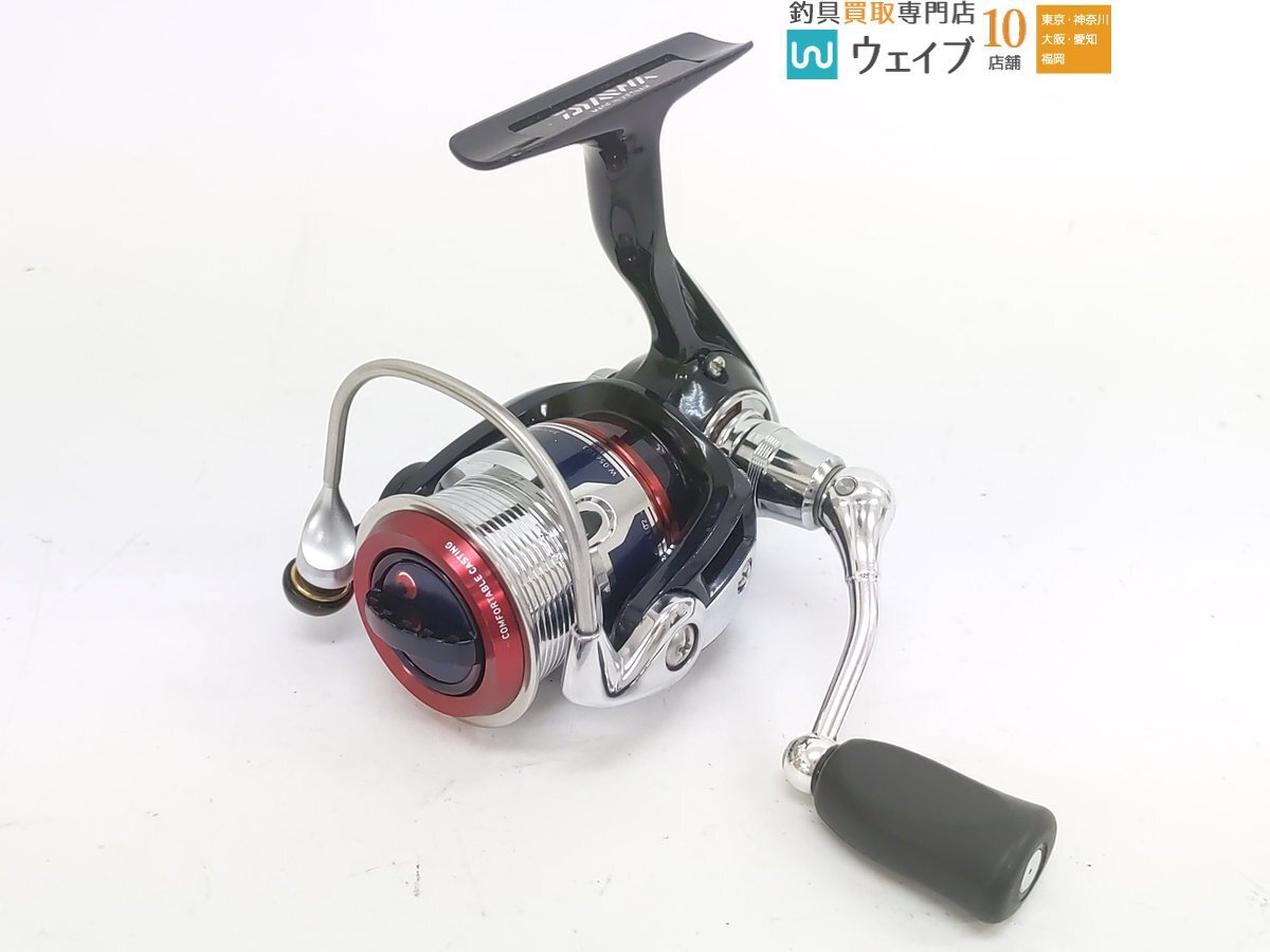 Yahoo!オークション -「ダイワ 月下美人 mx2004」の落札相場・落札価格
