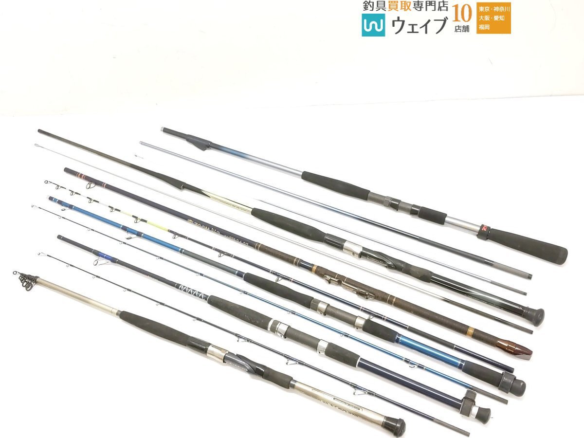 Yahoo!オークション -「ryobi リョービ ad」(船竿) (海水)の落札相場