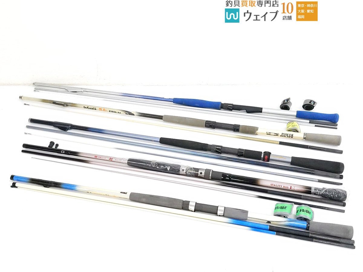 Yahoo!オークション -「ryobi リョービ ad」(船竿) (海水)の落札相場