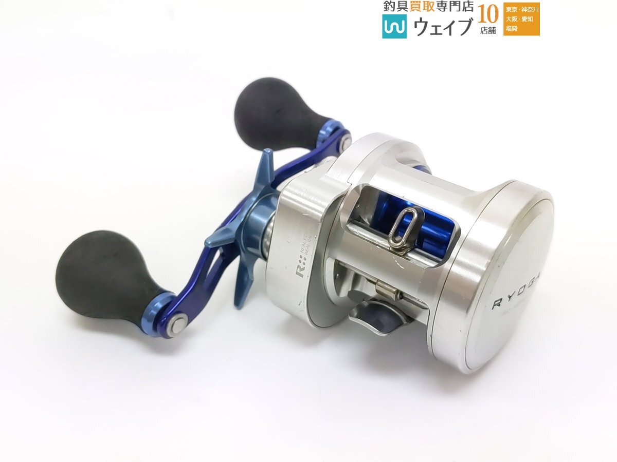 Yahoo!オークション -「ダイワ リョウガ ベイジギング c1012pe-hw」の