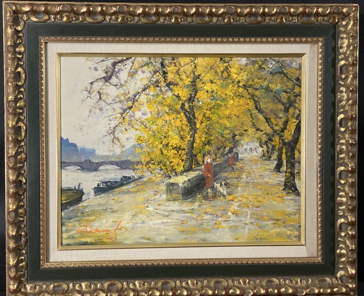 2026年最新】Yahoo!オークション -油絵 絵画 f6の中古品・新品・未使用