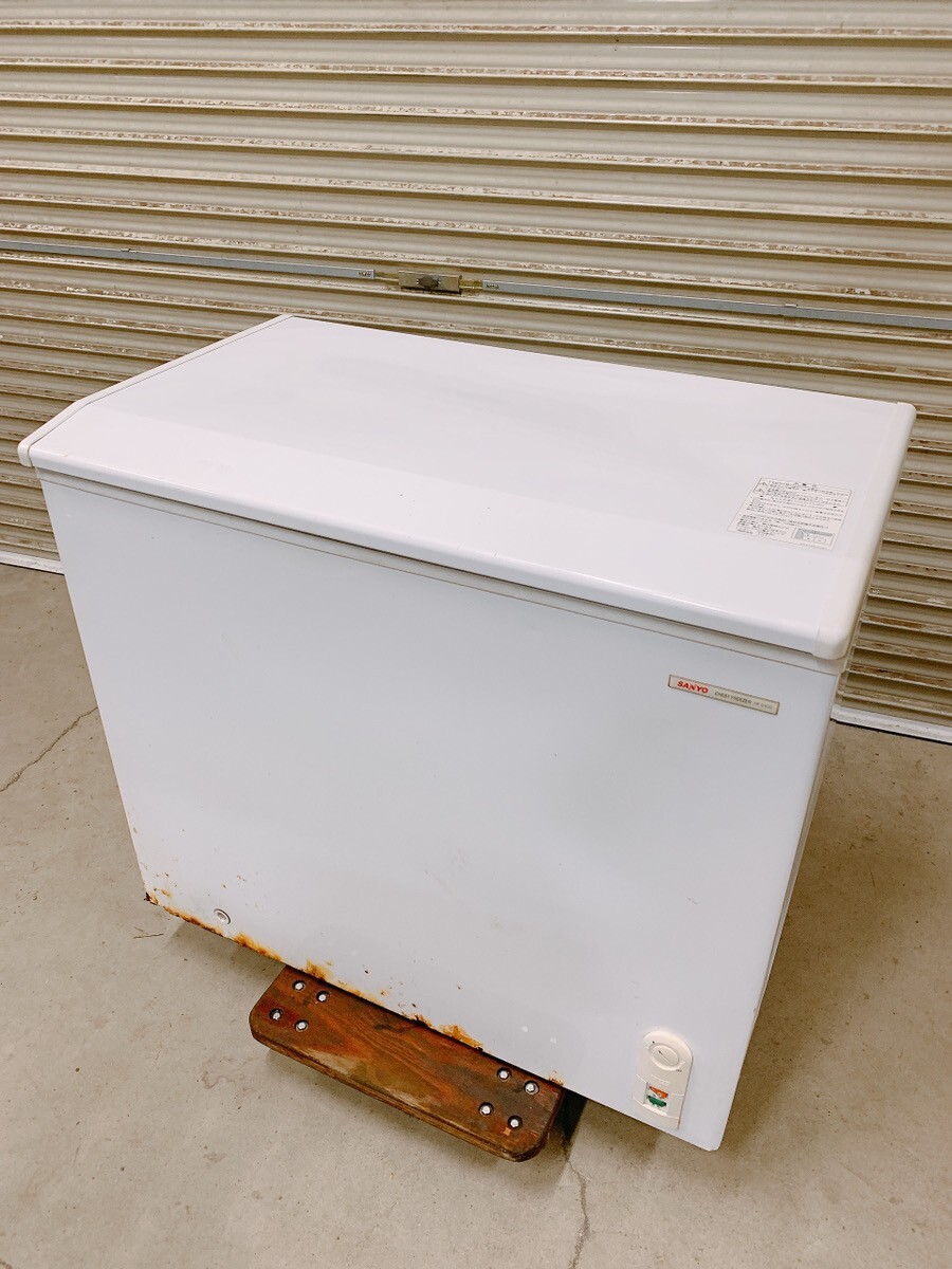 2026年最新】Yahoo!オークション -三洋電機 冷凍庫の中古品・新品・未