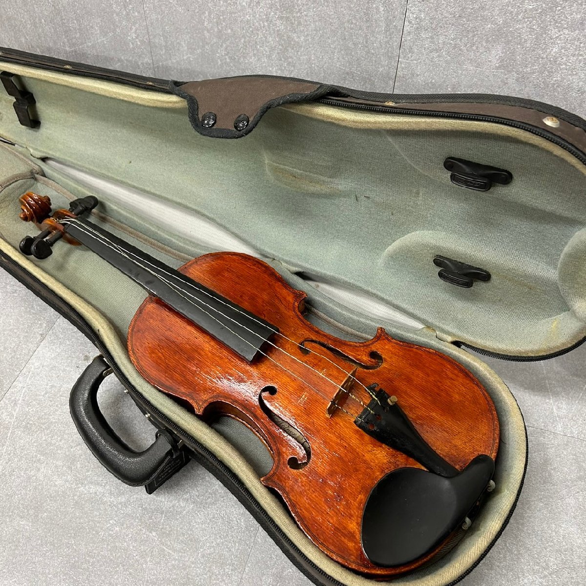 Yahoo!オークション -「karl hofner」(バイオリン) (弦楽器)の落札相場