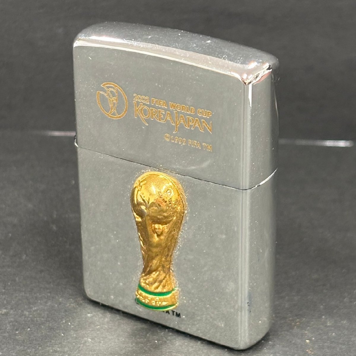 Yahoo!オークション -「fifaワールドカップ記念」(Zippo) (ライター)の