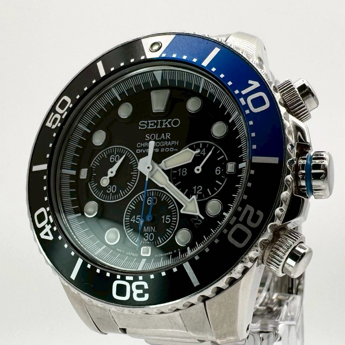 SEIKO V175の値段と価格推移は？｜41件の売買データからSEIKO V175の