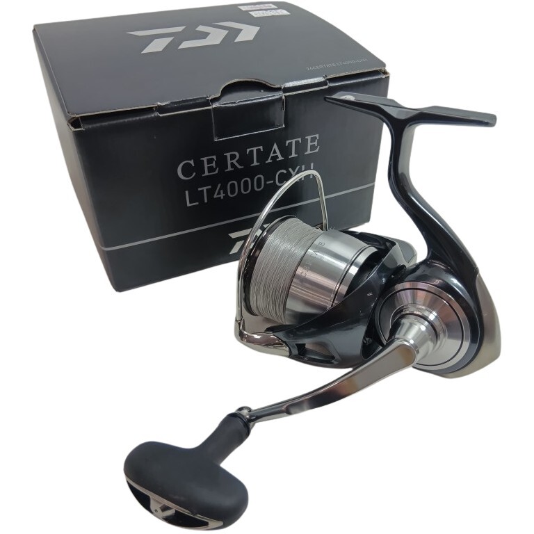 DAIWA（釣り） 24 セルテート LT4000-CXH スピニングリール - 最安値