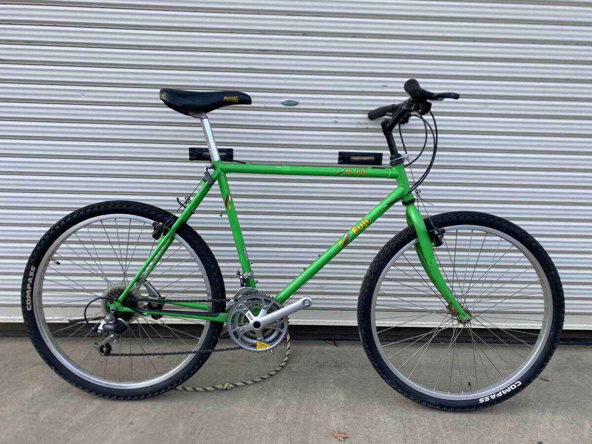 Yahoo!オークション -「クロモリ mtb フレーム」(自転車、サイクリング