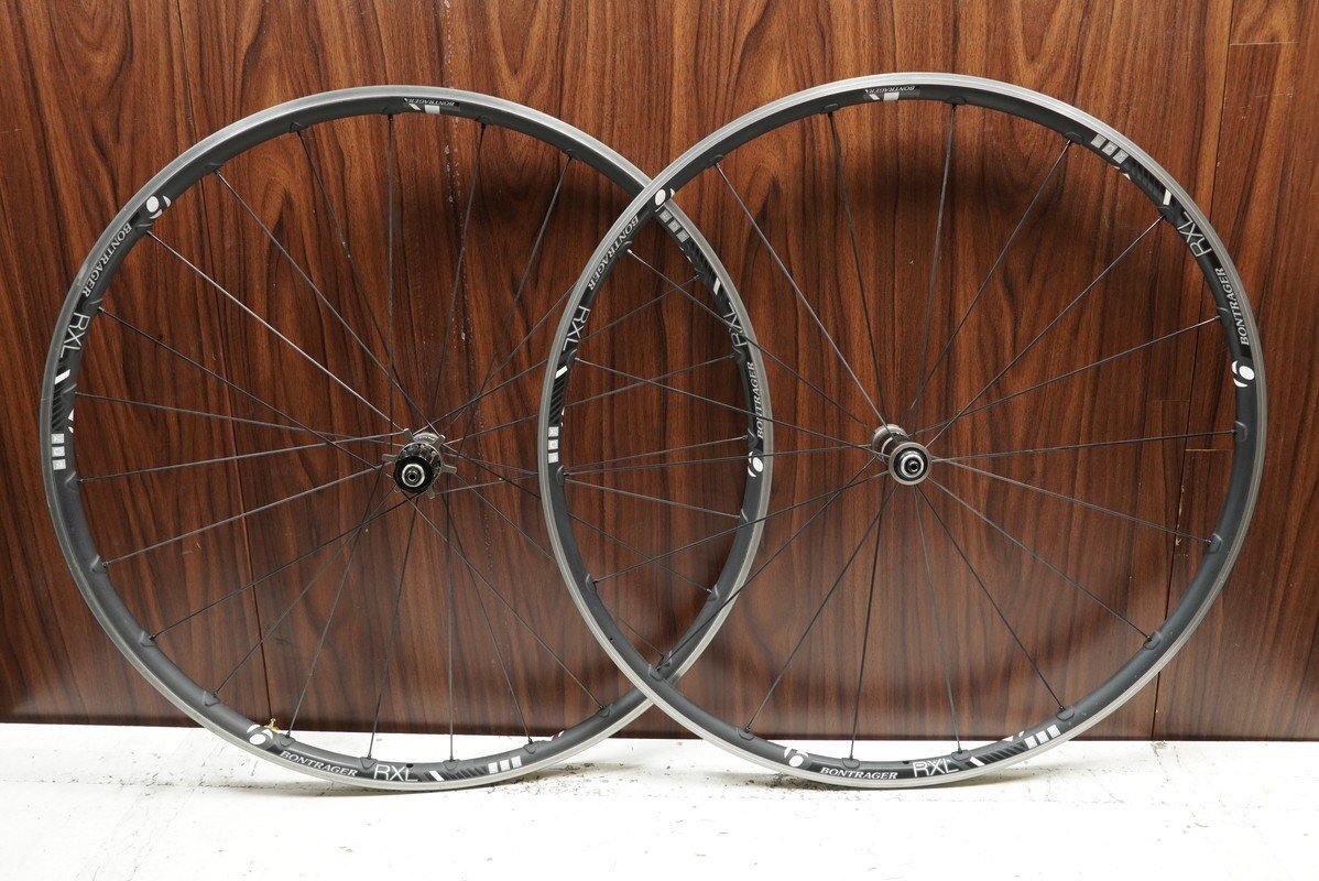 Yahoo!オークション -「bontrager rxl」(ホイール) (パーツ)の落札相場