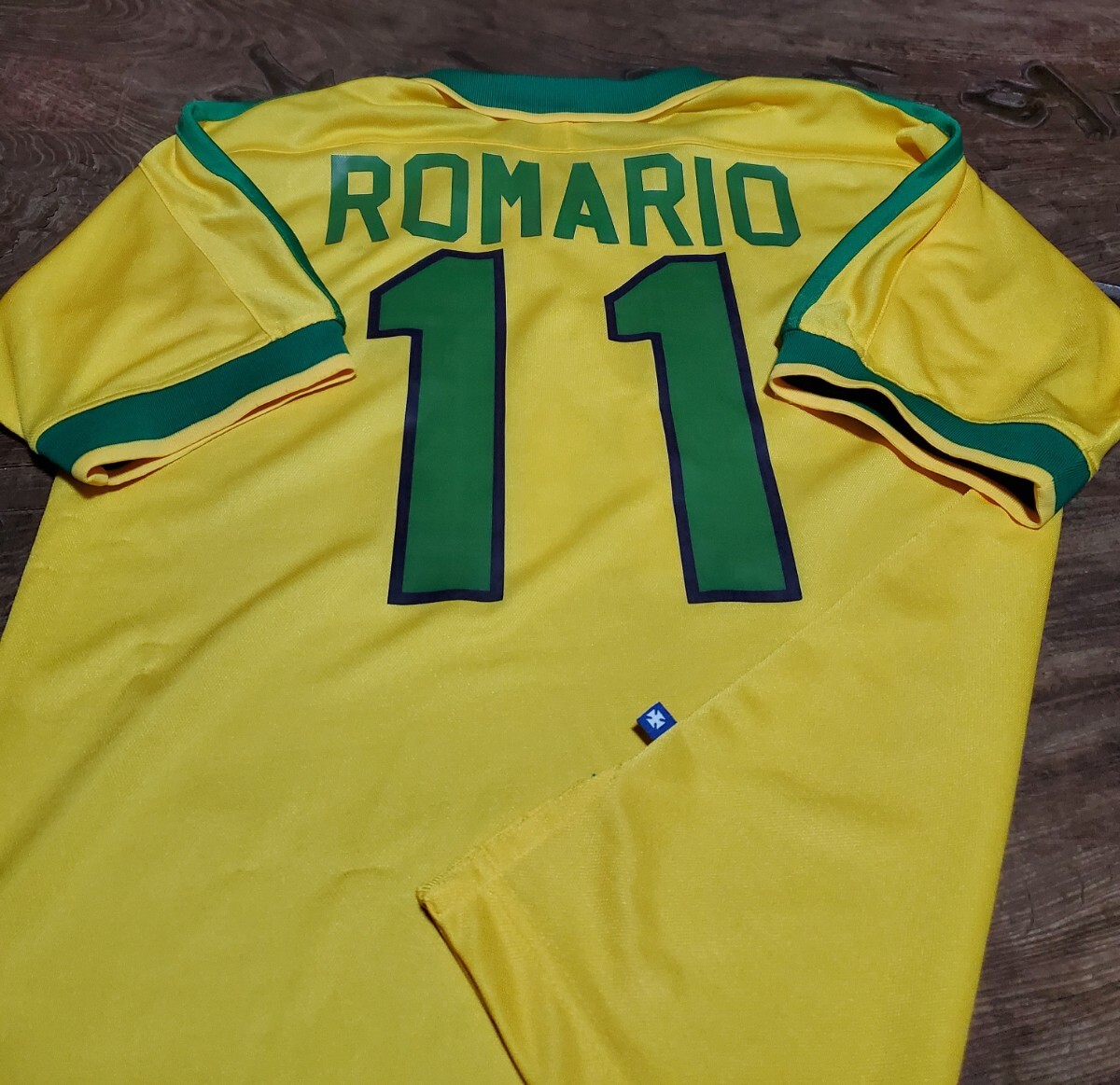 2026年最新】Yahoo!オークション -ロマーリオ ユニフォームの中古品
