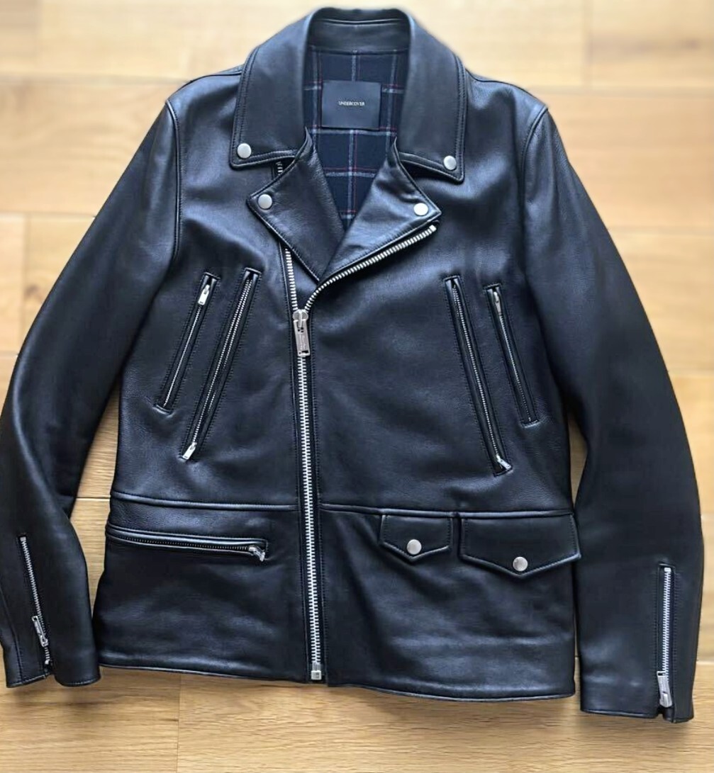 Yahoo!オークション -「undercover ライダース 3」(アンダーカバー