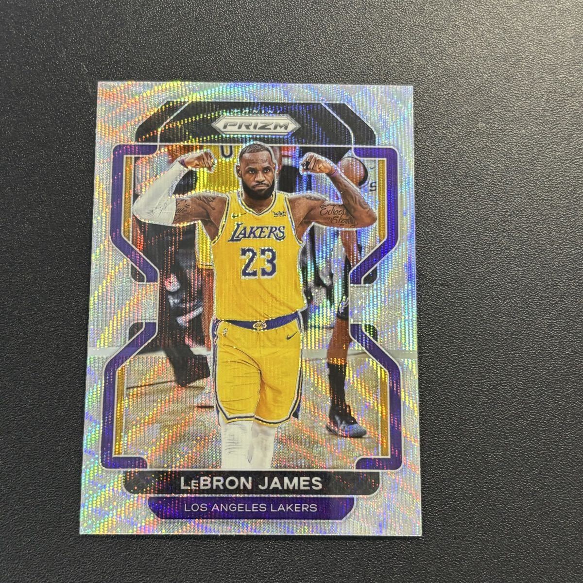 Yahoo!オークション -「lebron james カード」の落札相場・落札価格