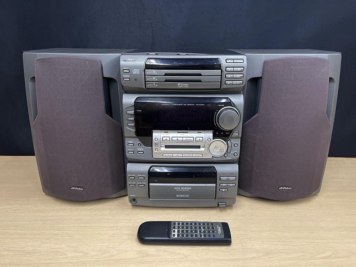 2026年最新】Yahoo!オークション -md コンポ victorの中古品・新品・未
