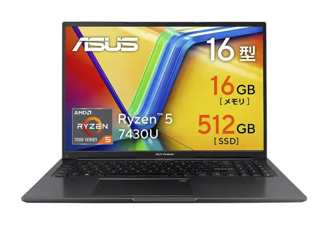 2026年最新】Yahoo!オークション -vivobook 16の中古品・新品・未使用