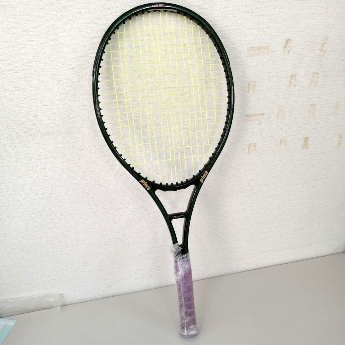 2026年最新】Yahoo!オークション -oversizeテニスラケットの中古品