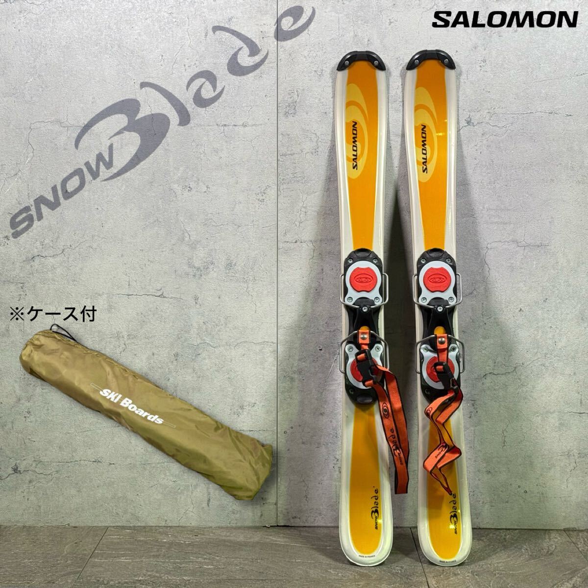 2026年最新】Yahoo!オークション -(サロモン salomon) (スノーブレード