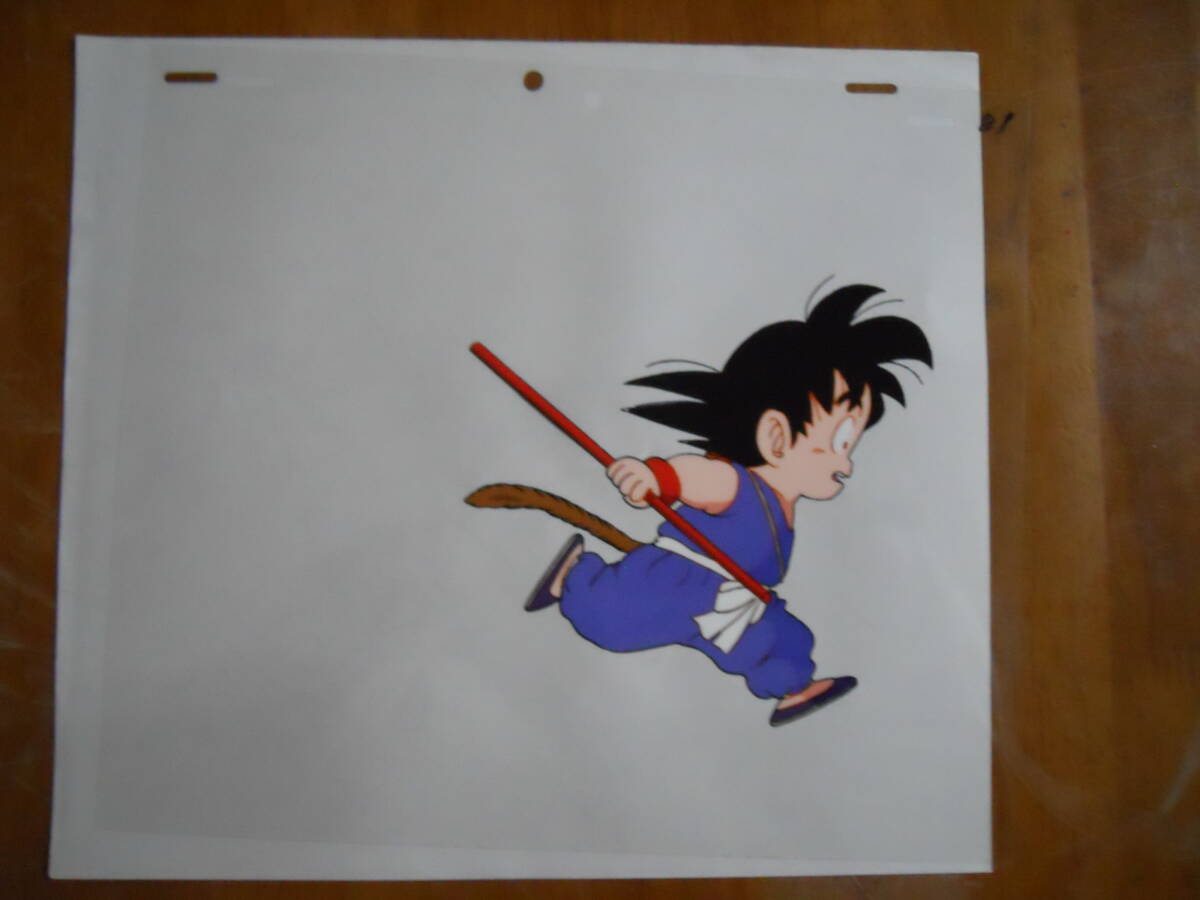Yahoo!オークション -「ドラゴンボール セル画」(セル画) の落札相場