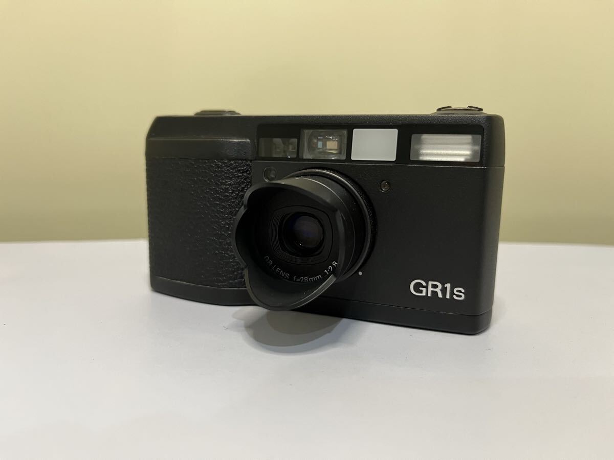 Yahoo!オークション -「リコー gr1」の落札相場・落札価格
