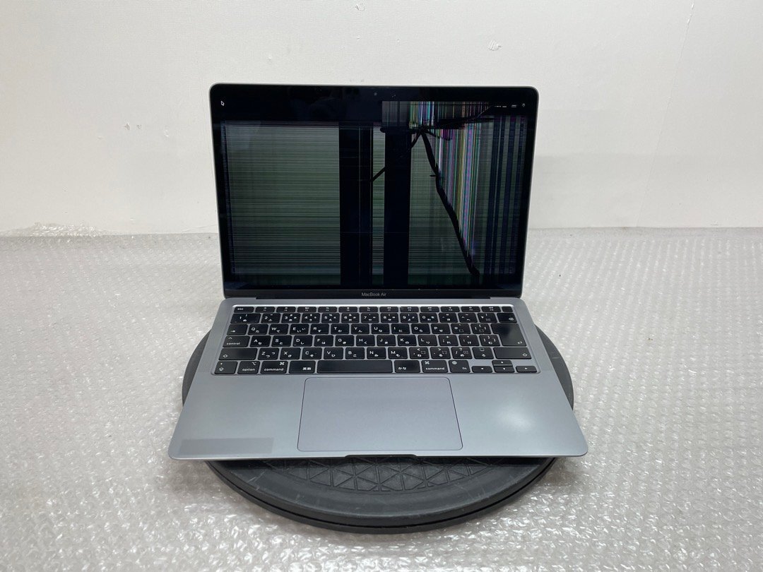 Yahoo!オークション -「ジャンク液晶」(MacBook Air) (ノートブック