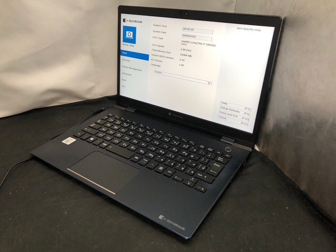 Yahoo!オークション -「ノートパソコン ジャンク dynabook