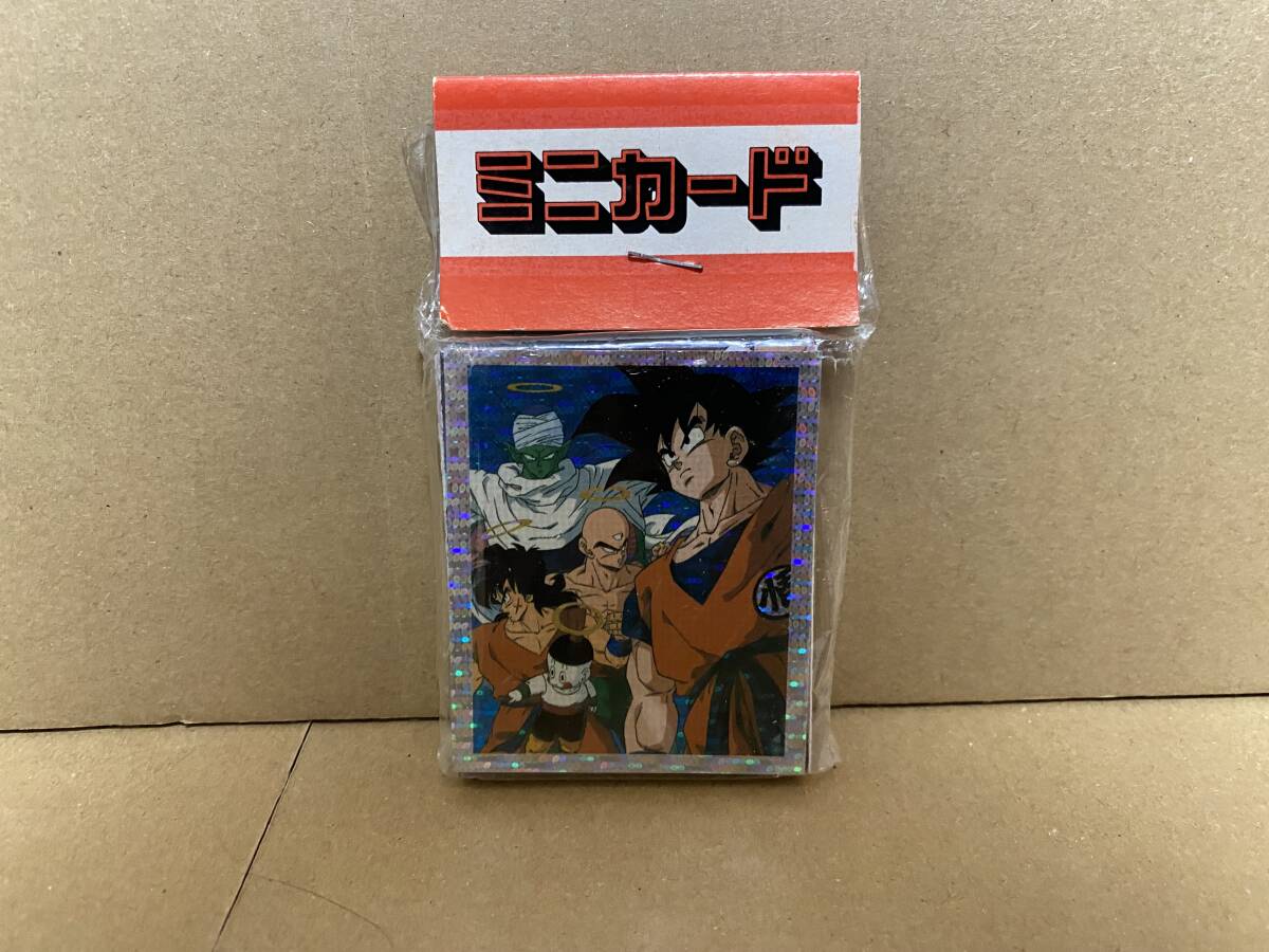 Yahoo!オークション -「アマダ ドラゴンボール ミニカード」の落札相場