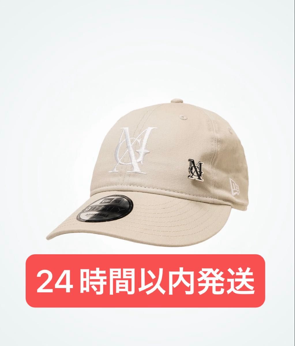 Mrs GREEN APPLE NEW ERA 9THIRTYMMGA LOGO CAP 