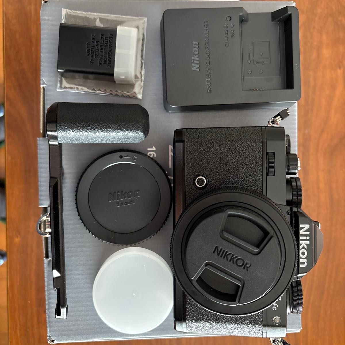 2181ショットの 美品 Nikon ニコン Z fc #C625｜Yahoo!フリマ（旧