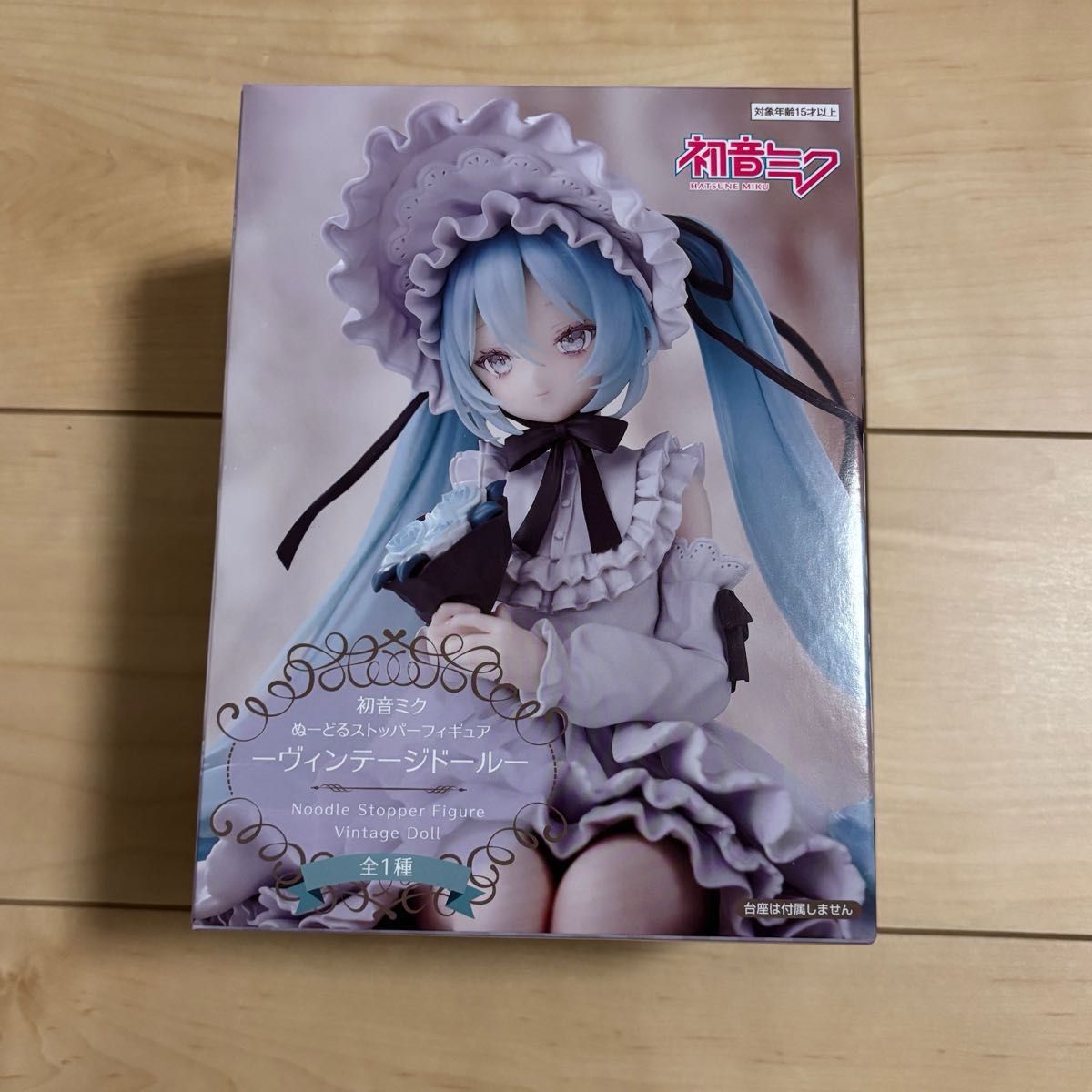 初音ミク ぬーどるストッパーフィギュア ヴィンテージドール 未開封